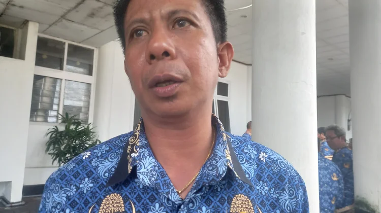 Kemajuan Pembangunan Tambak Udang Sumba Timur Baru Capai Satu Persen