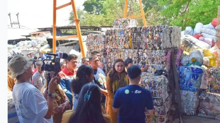 Edukasi Intensif Tingkatkan Kesadaran Pengelolaan Sampah Warga