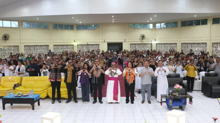 Gubernur NTT: Pentas Seni Tumbuhkan Karakter Anak