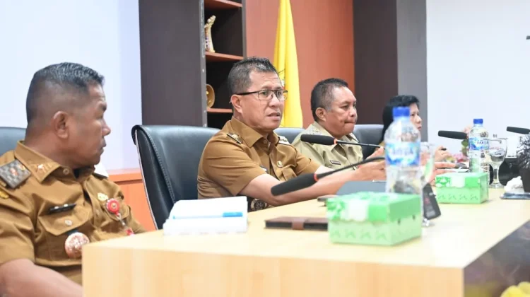 Persiapan Pilkades 2026, Bupati Kupang Instruksi Transparansi Ketat
