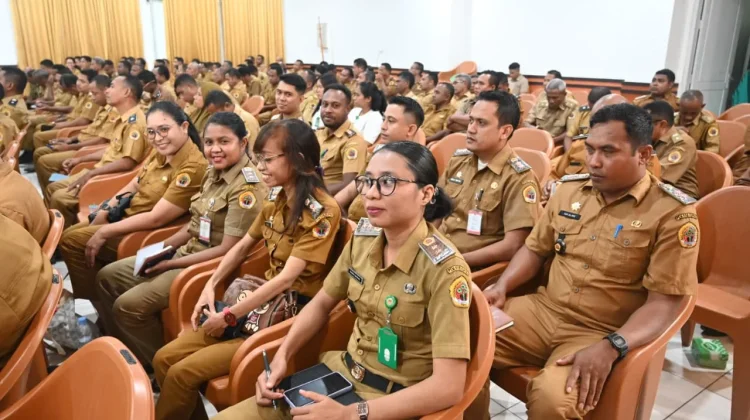 Gerakan Indonesia ASRI, Camat Diminta Wujudkan Lingkungan Bersih