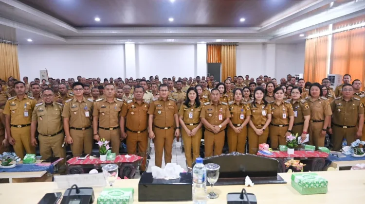 Pembangunan SPPG Kabupaten Kupang Buka Peluang Tenaga Kerja