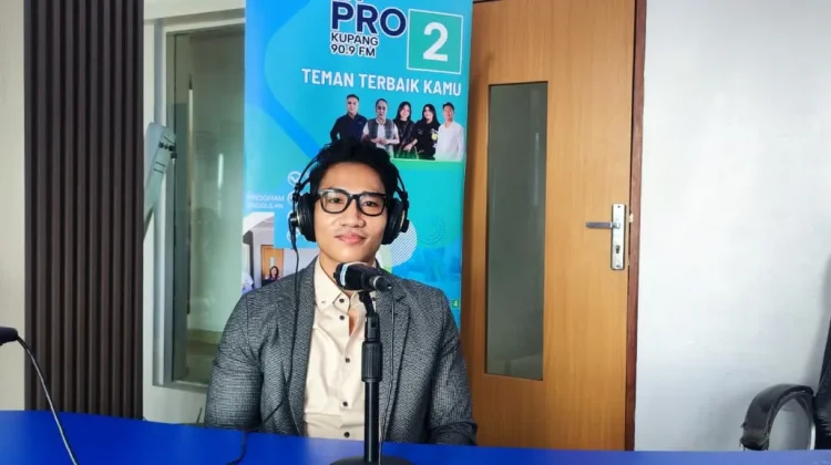 Sosok Inspiratif Dokter Lerry Meok, Antara Pengabdian dan Panggung L-Men 2026