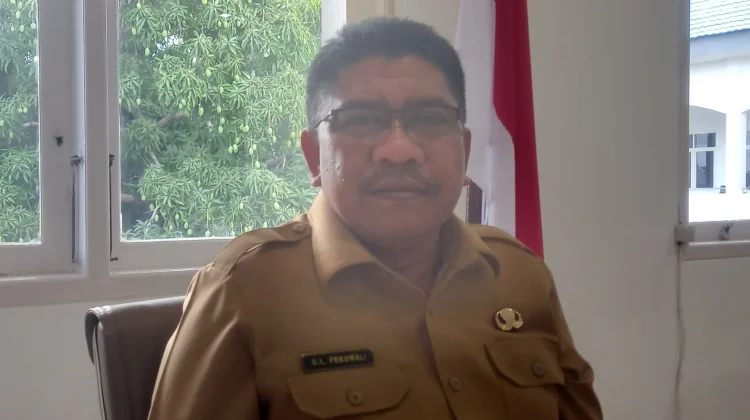 Belanja Pegawai Dibatasi 30 Persen, Pemda Sumba Timur Siapkan Penyesuaian