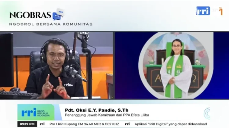 Gereja Ramah Anak Mendesak Diterapkan di Era Digital