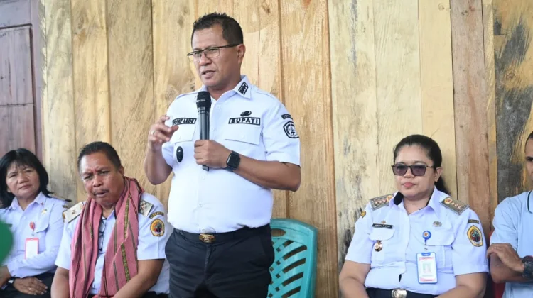 Bupati Kupang Apresiasi Inovasi Pertanian Pemuda Desa Silu