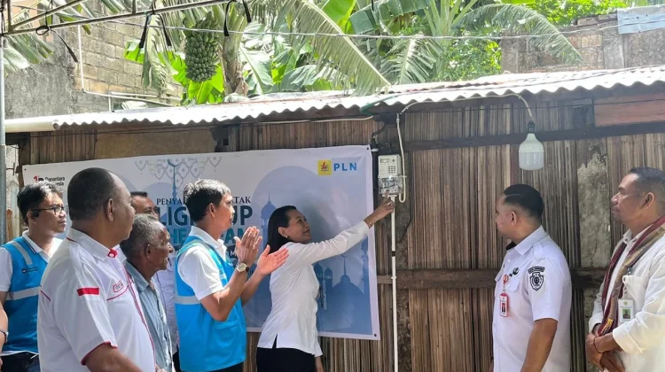 Jumadi Lamin Menangis Haru, Pasca 13 Tahun Menanti Terang