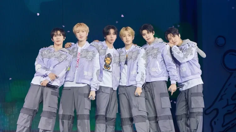 NCT WISH Siap Rilis Album Penuh Perdana April 2026