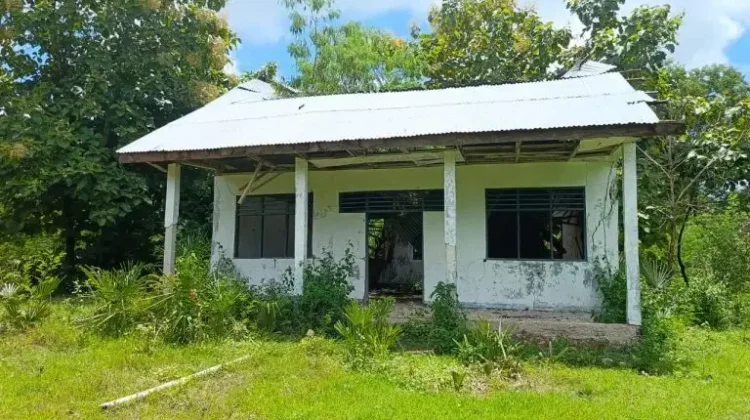 SD GMIT Bokong Pastikan Gedung Kelas Aman