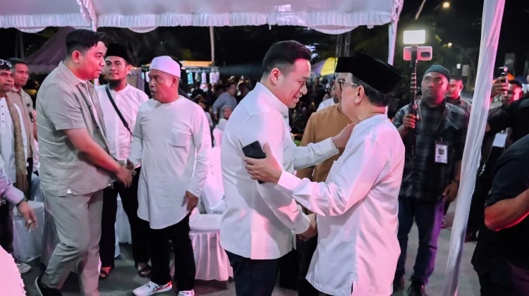 Pawai Takbiran  Momentum Memperkuat Persaudaraan Saling Memaafkan