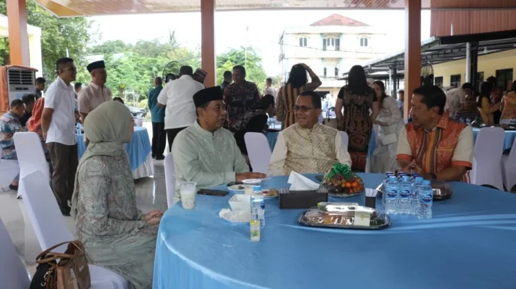 Perayaan Idul Fitri Perkuat Kolaborasi  Wujudkan Kesejahteraan Masyarakat