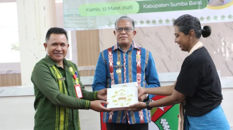 Wabup Sumba Barat Luncurkan Modul Ajar Berbasis Budaya