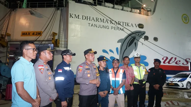 Pelindo Waingapu Siapkan Posko Terpadu Antisipasi Arus Balik Lebaran