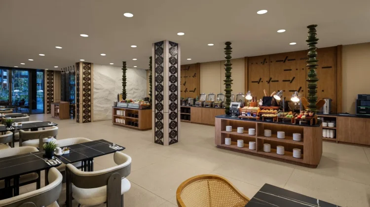Rayakan Paskah, MYZE Hotel Waingapu Hadirkan Easter Brunch Spesial