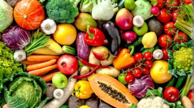 Manfaat Konsumsi Sayur dan Buah Setiap Hari