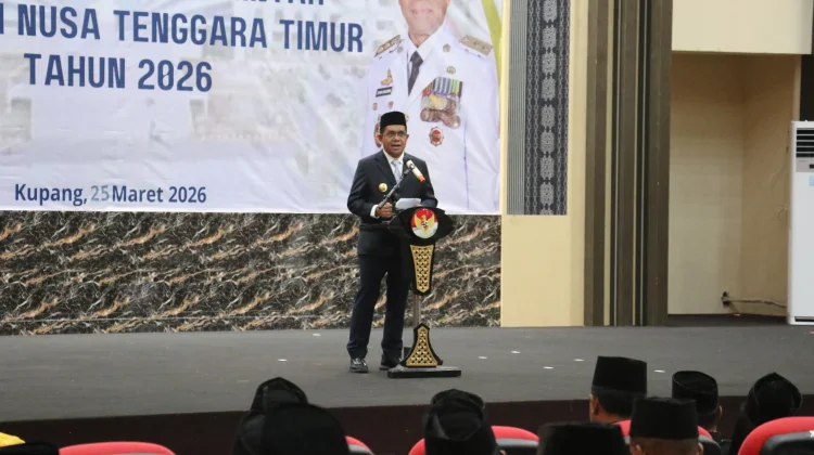 Gubernur NTT Tekankan Evaluasi Kinerja Kepala Sekolah Secara Berkala