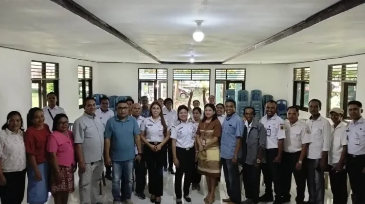 Puskesmas Batakte Gelar Pemeriksaan Kesehatan Gratis di Tablolong