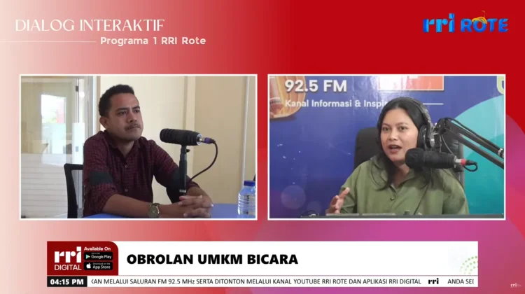 Awal Mula Flegor Sabuna Bangun Bisnis Telur di Rote
