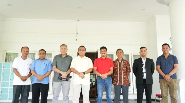 Pemprov NTT Komitmen Implementasikan Percepatan Transisi Energi di Daerah