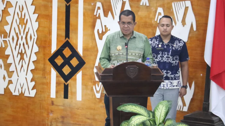 LKPJ 2025: Kinerja Makro NTT Membaik
