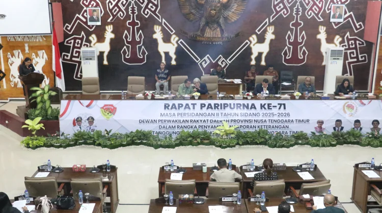 Ruang Fiskal Menyempit, NTT Tetap Tumbuh