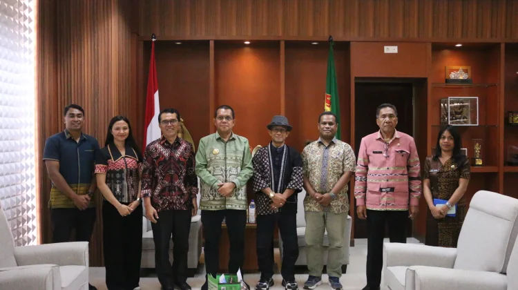 NTT–UNPAR Perkuat Kolaborasi Pendidikan dan Energi