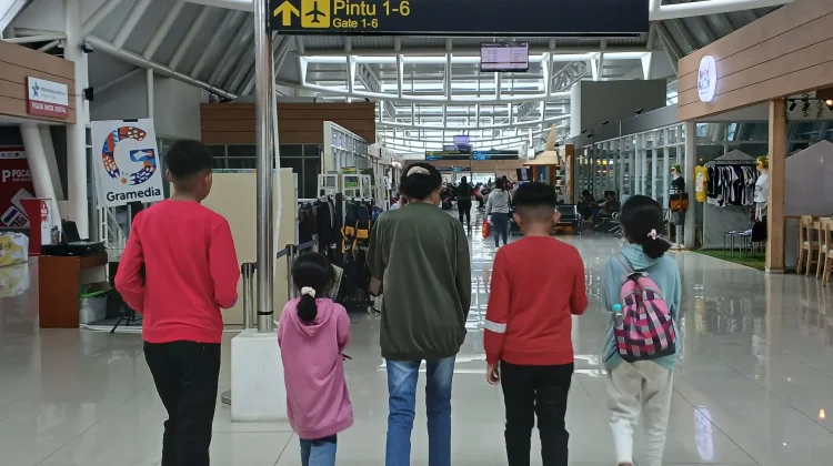 Bandara El Tari Kupang Perketat Kesiapan Hadapi Puncak Arus Balik Lebaran 2026