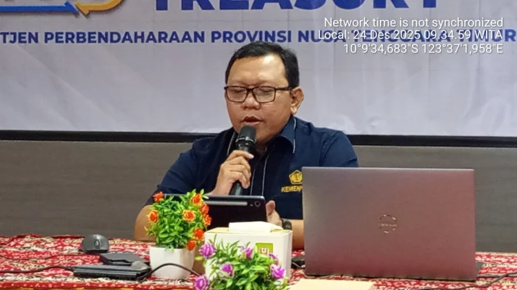 Akselerasi Pembayaran THR 2026 di NTT Capaian Rp255,41 Miliar