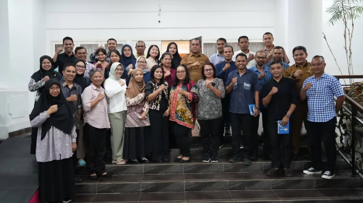 Peneliti Kebijakan memperkuat Kapasitas Riset Daerah