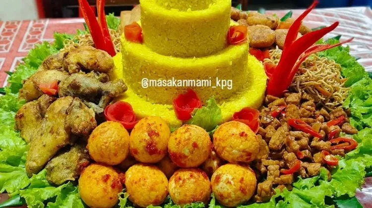 Masakan Mami, UMKM Lokal dengan Rasa Bintang Lima