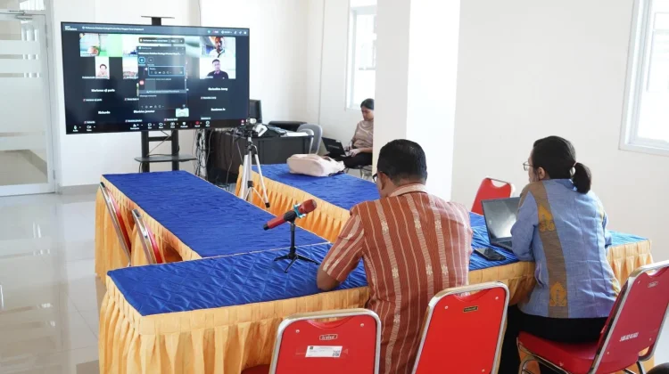 Kemenkum NTT Sosialisasi Paralegal Berbasis HAM  Pemberdayaan Masyarakat
