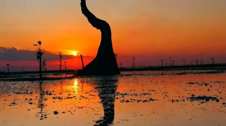 Senja Magis di Pantai Walakiri, Surga Ikonik Sumba Timur