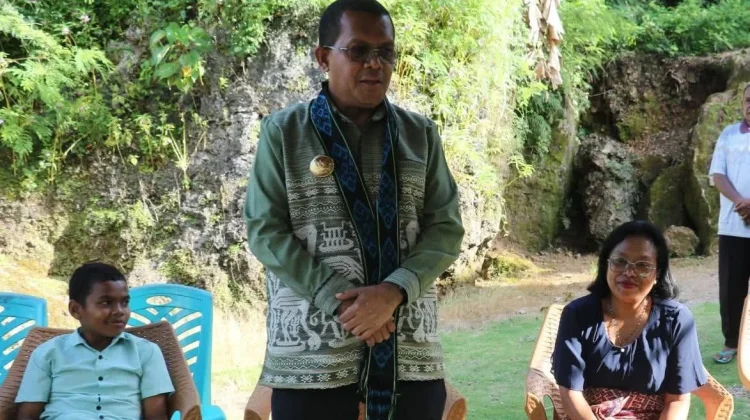 Gubernur Melki: Nono adalah Sosok Kebanggaan NTT dan Inspirasi Generasi Muda