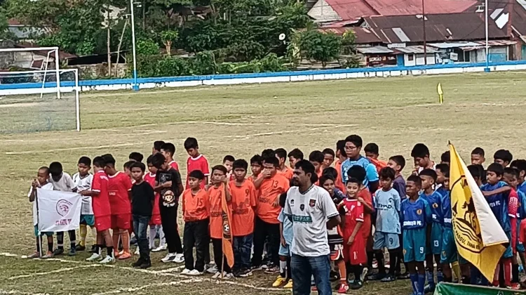 Mental Baja Tunas Muda Sumba Barat Bersinar
