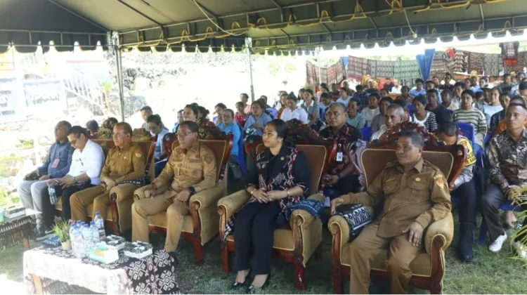 Wagub NTT Soroti Stunting dan Ekonomi Desa