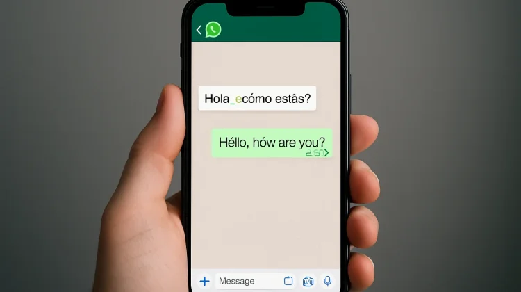 WhatsApp Kembangkan Fitur Terjemahan Otomatis Langsung di Chat
