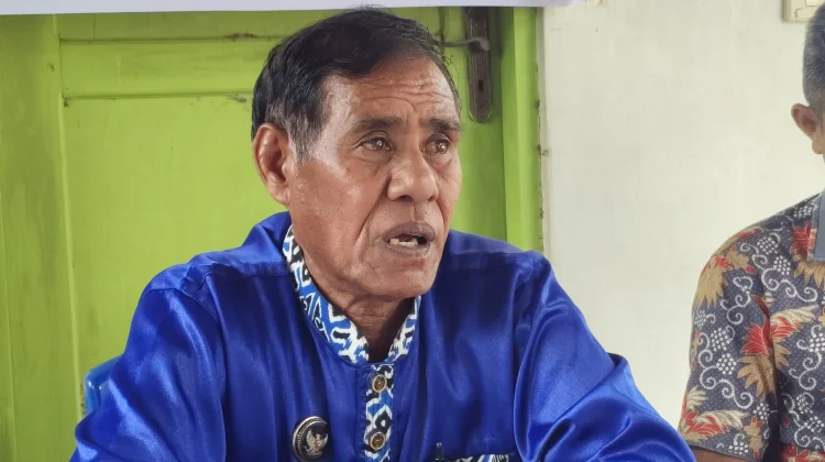 Pengawas Koperasi Desa Merah Putih Sanggaoen Harap Gerai Segera Rampung