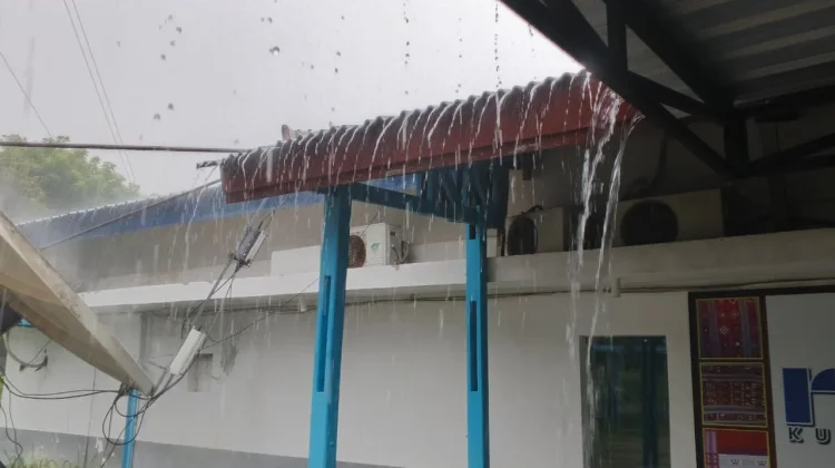 Prospek Cuaca di NTT pada Akhir Pekan, 29 Maret