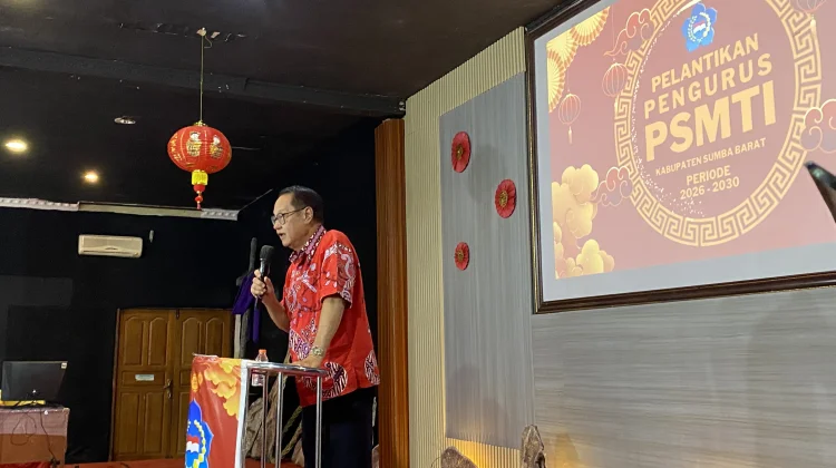 Ketua PSMTI NTT Dorong Inventarisasi Potensi di Sumba Barat