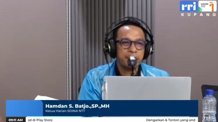 SOIna NTT Dorong Sukses PESONAS II 2026 di Kupang