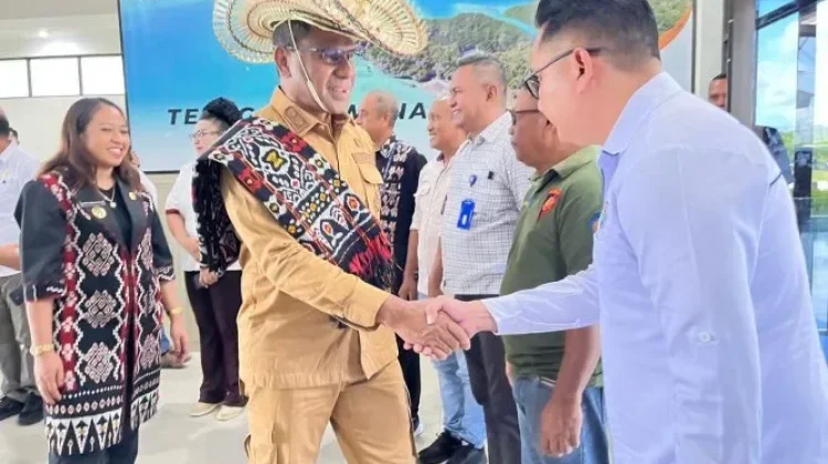 Wagub NTT Dorong Ekonomi Desa dan Penanganan Stunting di Rote Ndao
