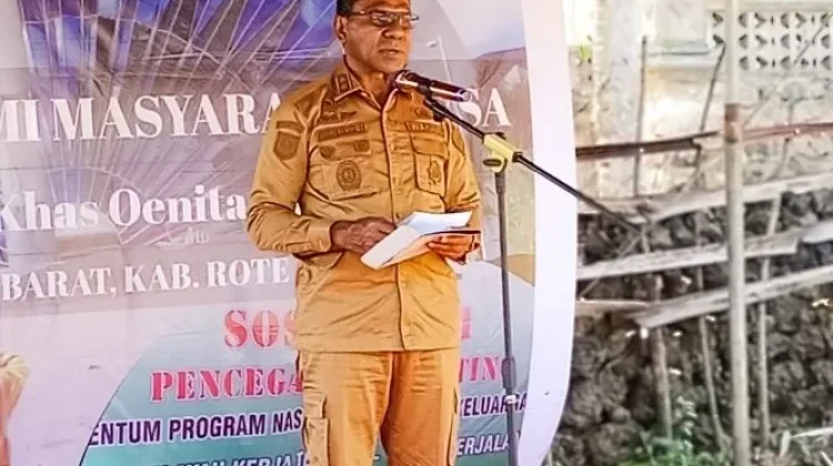 Dari Bantuan ke Produk Unggulan, Wagub NTT Dorong Program OVOP