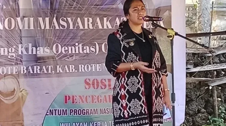 Pemda Rote Ndao Dukung Penguatan Ekonomi Berbasis Desa