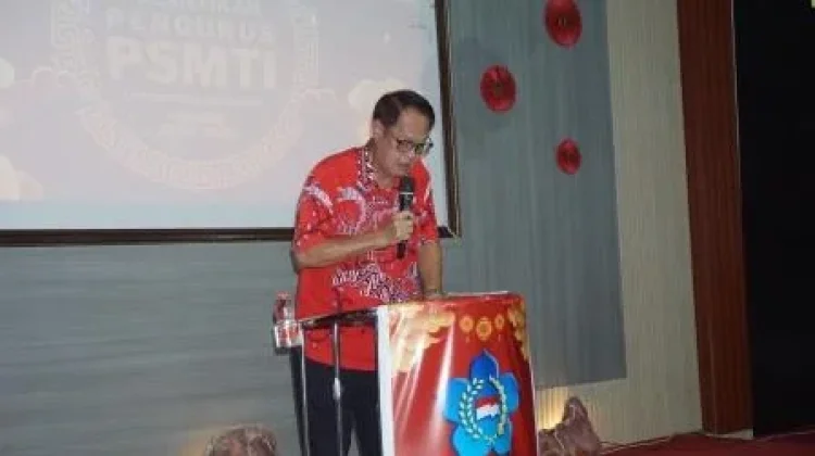 PSMTI NTT Dorong Sinergi dan Investasi di Sumba Barat