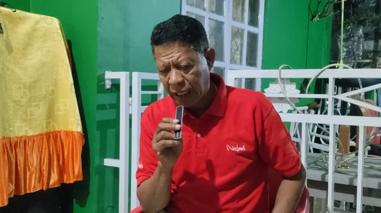 Silas Bantah Tuduhan Tunjangan Hari Raya Pekerja