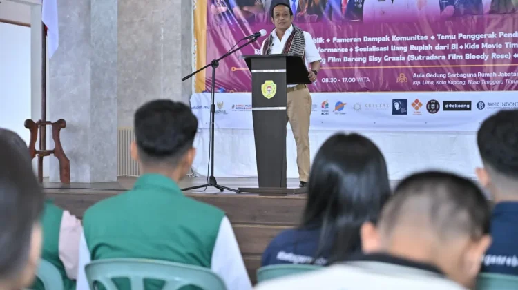 Sekda Kupang Soroti Pentingnya Pendidikan Karakter Anak