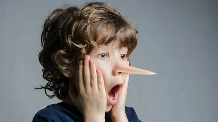Bagaimana Mendeteksi Anak Sedang Berbohong