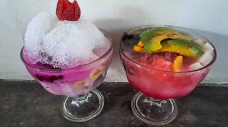 Resep Es Teller yang Mudah dan Sederhana Dibuat