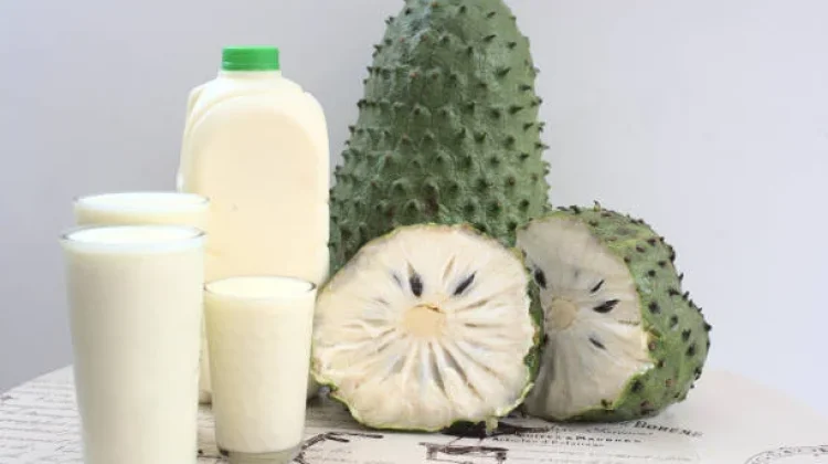 Aneka Racikan Buah Sirsak yang Segar dan Menyehatkan