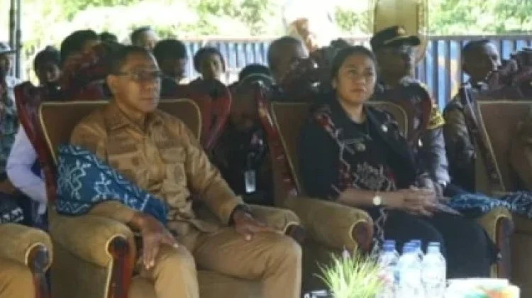 Warga Desa Oenitas Keluhkan Lontar dan Penyimpanan